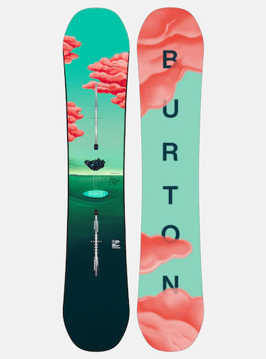 BURTON YEASAYER FV W25