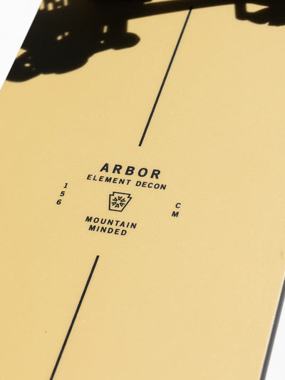 ARBOR ELEMENT DECON W26