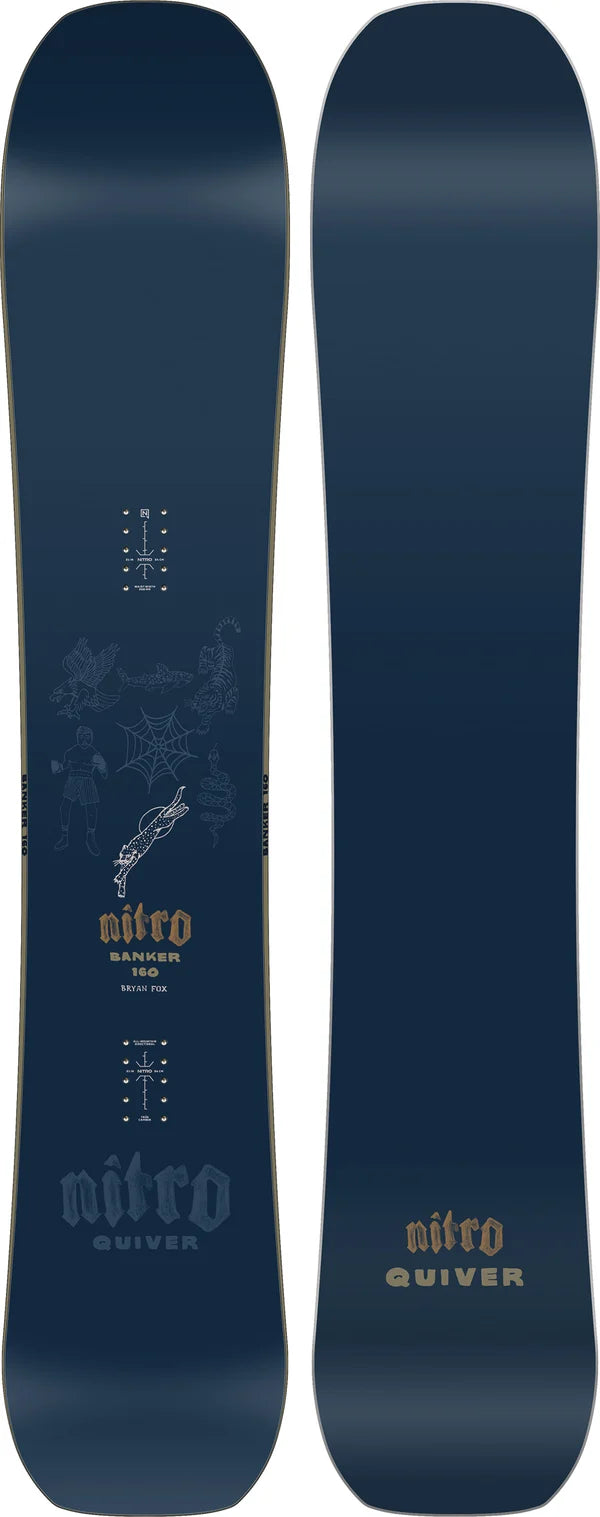 NITRO BANKER W27