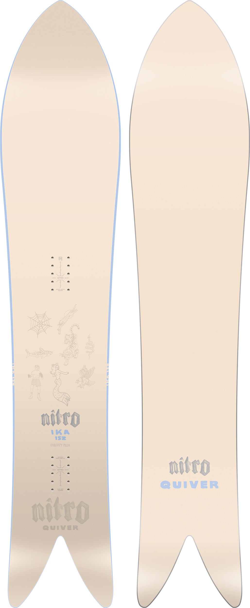 NITRO IKA W27