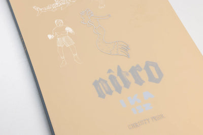 NITRO IKA W27