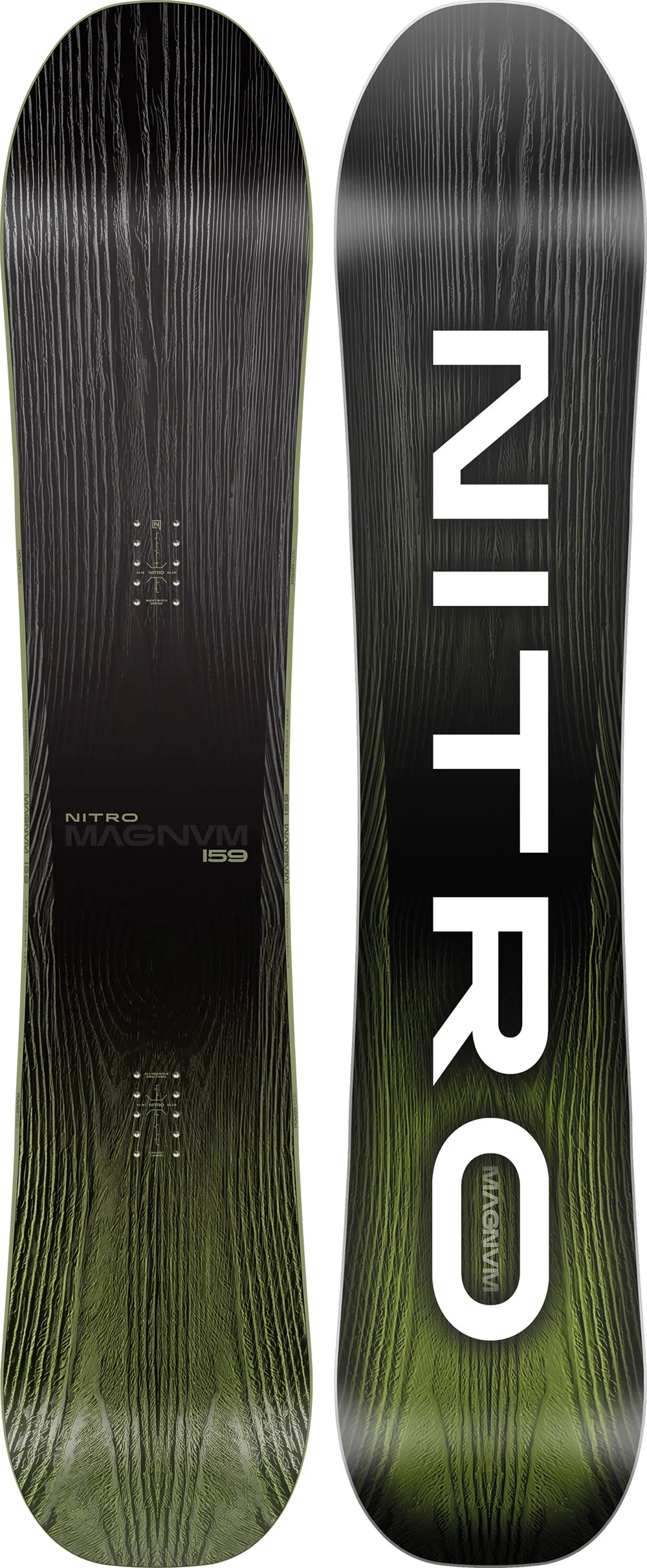 NITRO MAGNUM W27