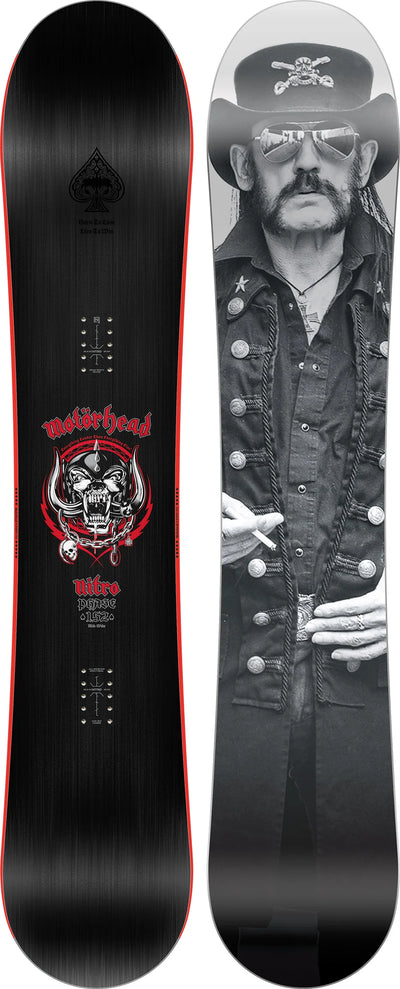 NITRO PHASE X MOTORHEAD W27