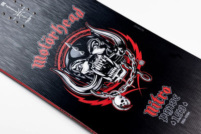 NITRO PHASE X MOTORHEAD W27