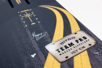 NITRO TEAM PRO MARCUS KLEVELAND  W27