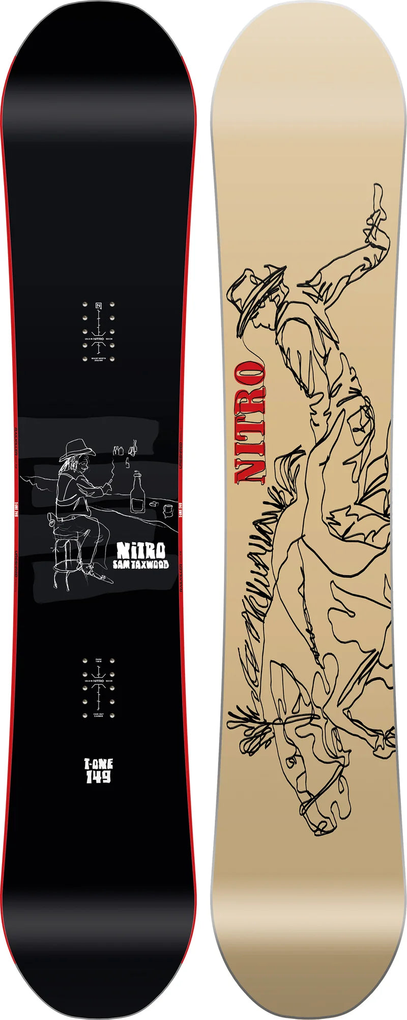 NITRO T1 W27