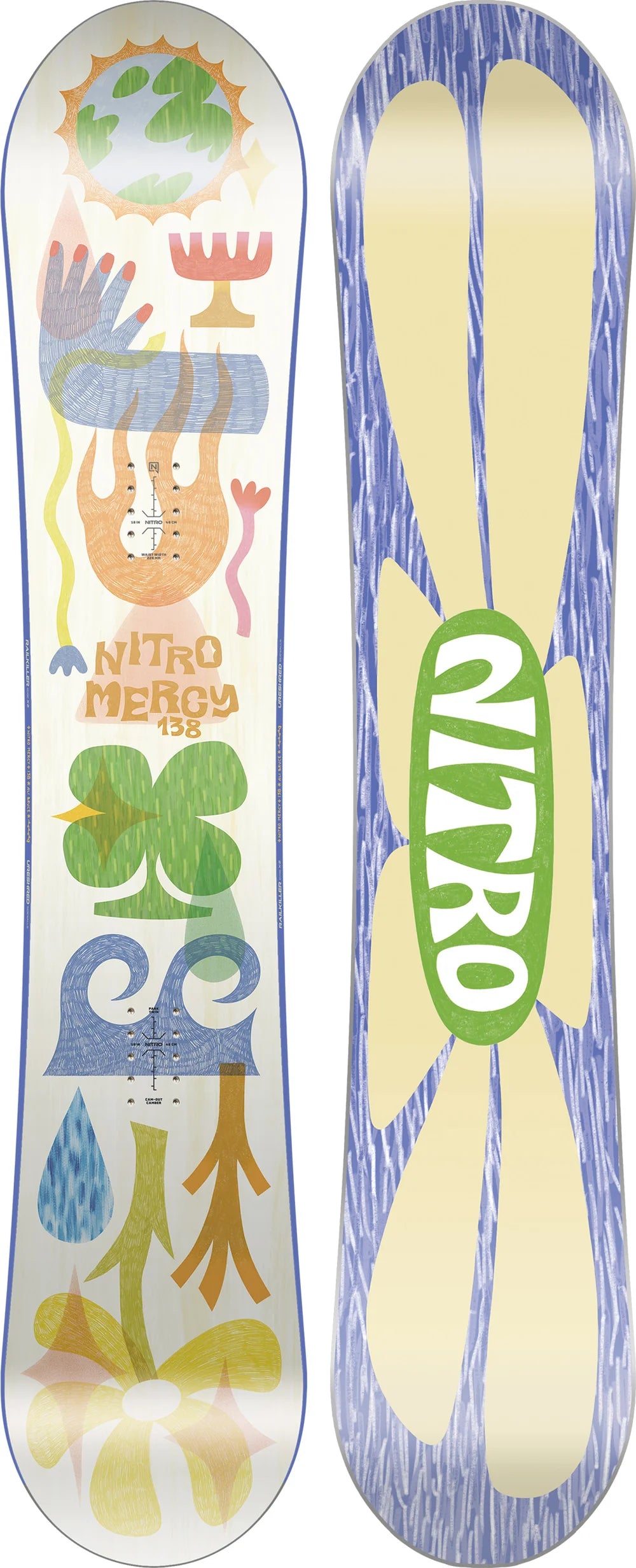 NITRO MERCY W27