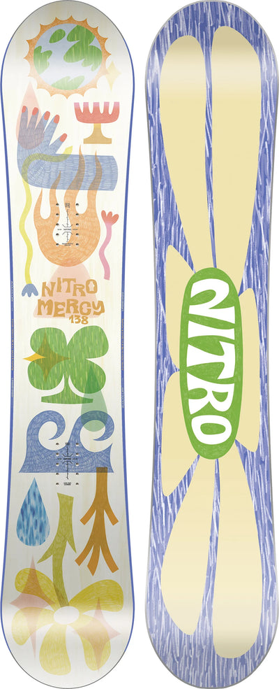 NITRO MERCY W27