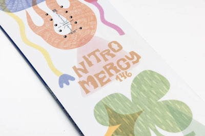 NITRO MERCY W27