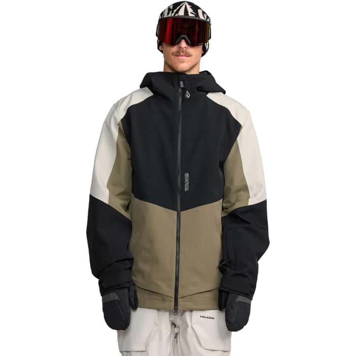 VOLCOM BRIGHTON FULL ZIP W26