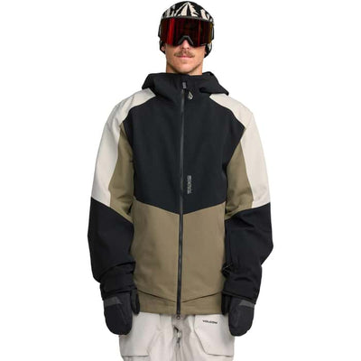 VOLCOM BRIGHTON FULL ZIP W26