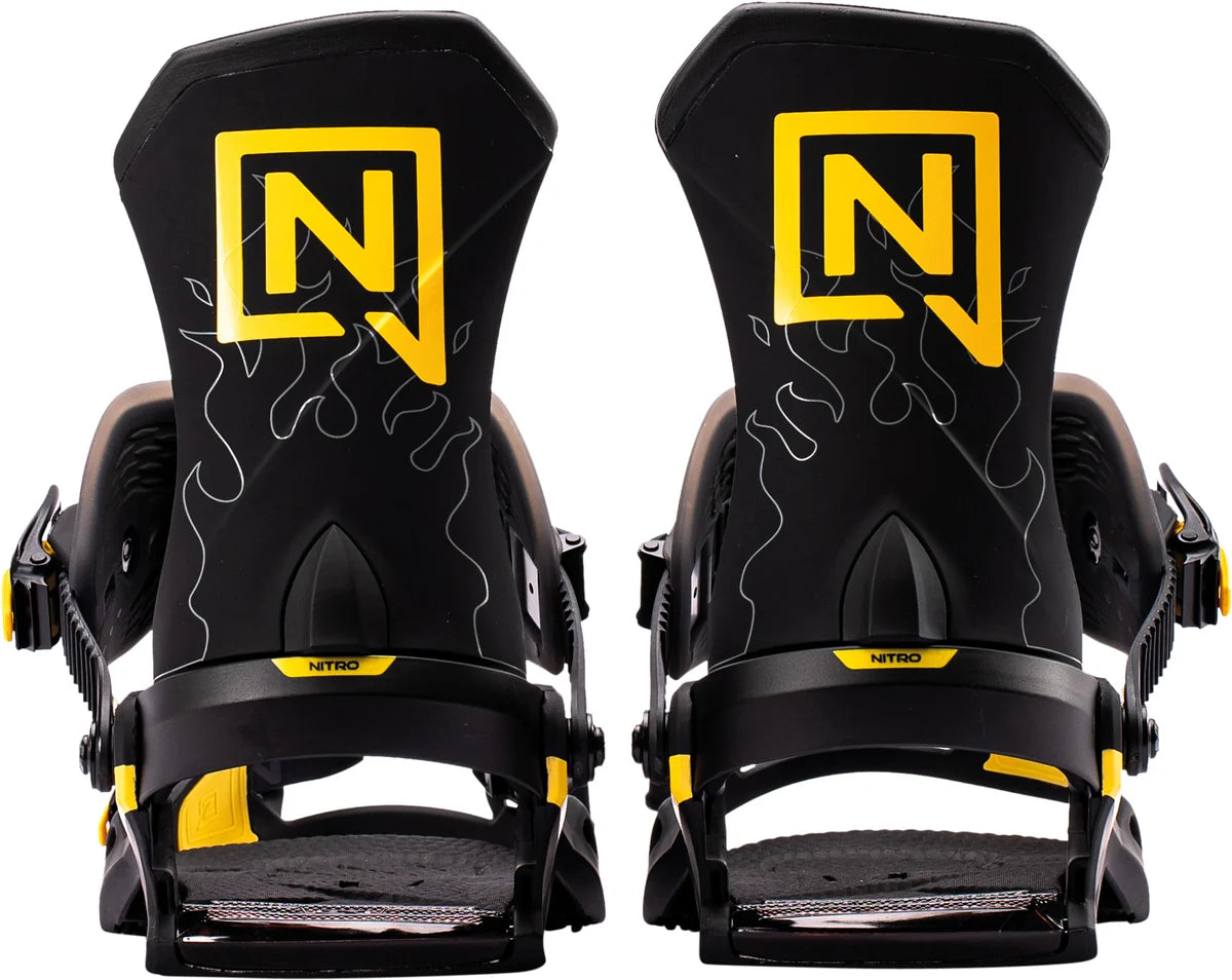 NITRO TEAM PRO BINDING X MARKUS KLEVELAND W27