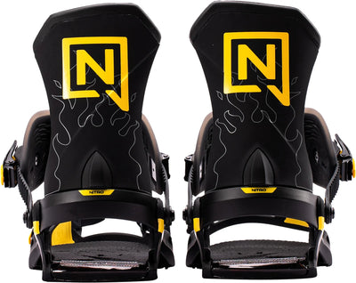 NITRO TEAM PRO BINDING X MARKUS KLEVELAND W27