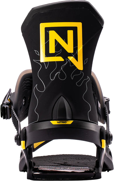 NITRO TEAM PRO BINDING X MARKUS KLEVELAND W27