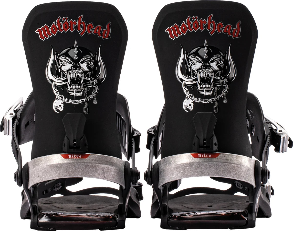 NITRO ONE BINDING W27