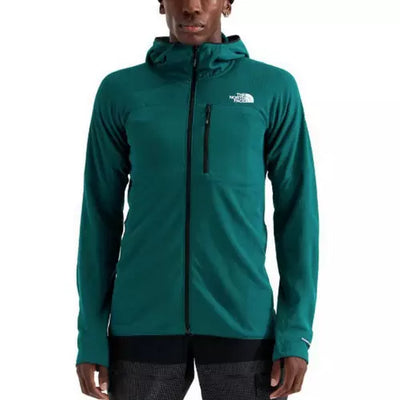 THE NORTH FACE FUTUREFLEECE OVERLAY HOODIE W27