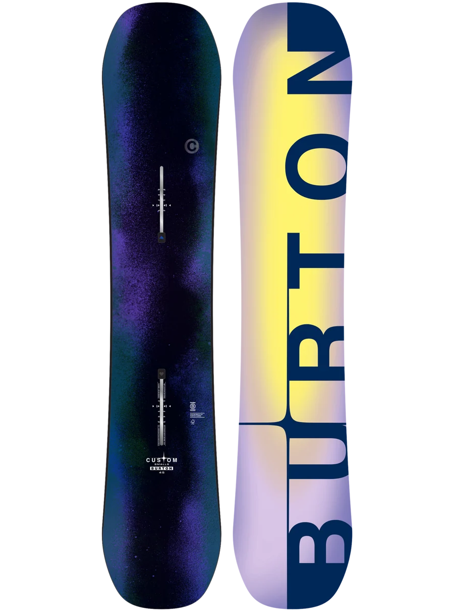 BURTON CUSTOM SMALLS W27