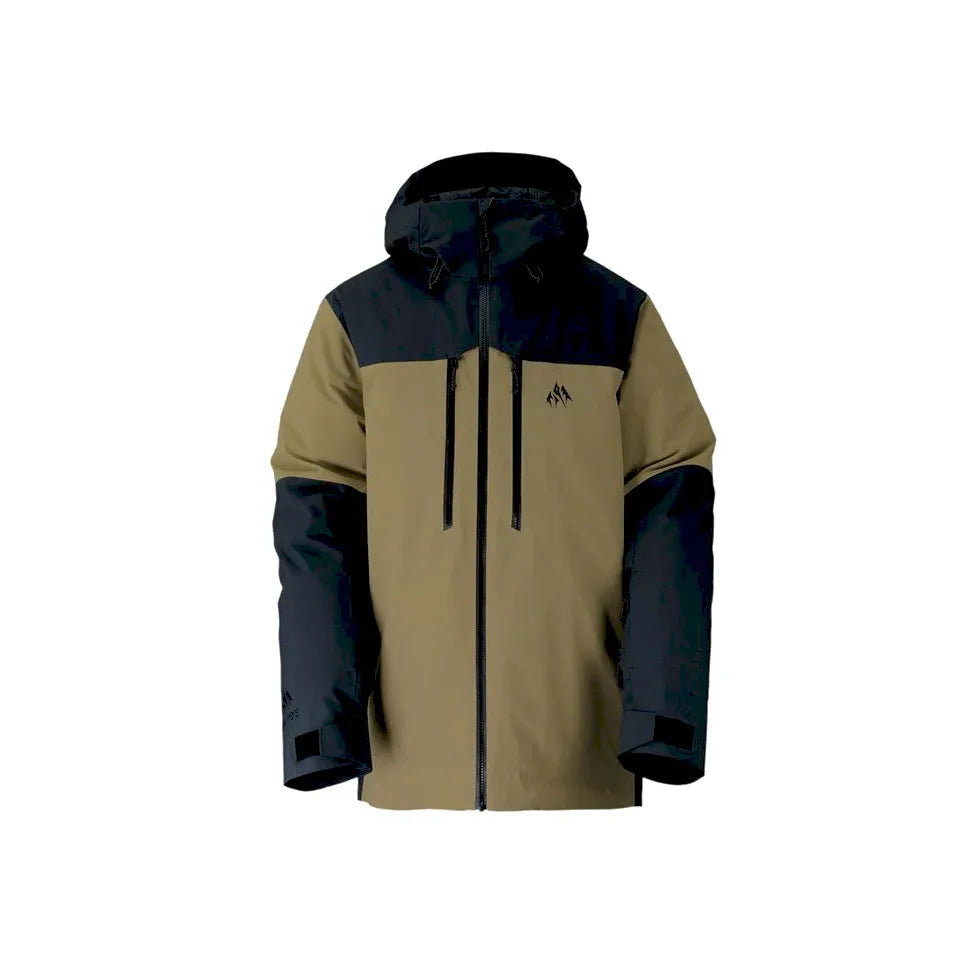 JONES MTN. SURF PARKA 21/22 KHAKI