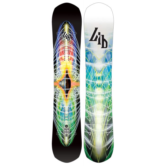 LIB TECH T RICE PRO W24 - Board of Provo