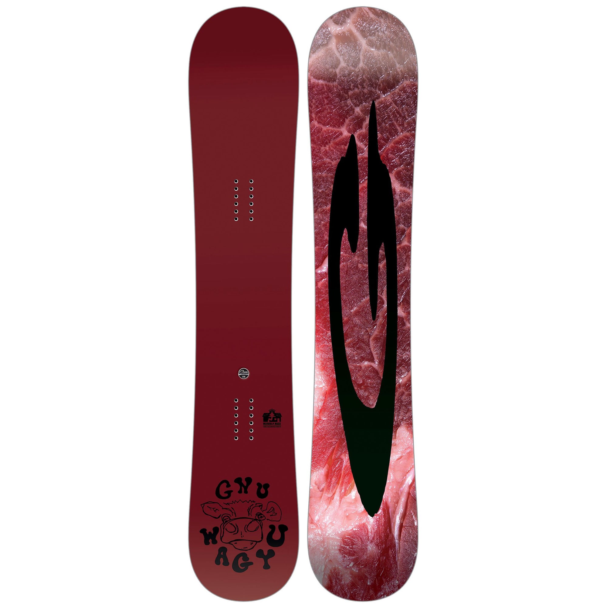 GNU WAGYU W26