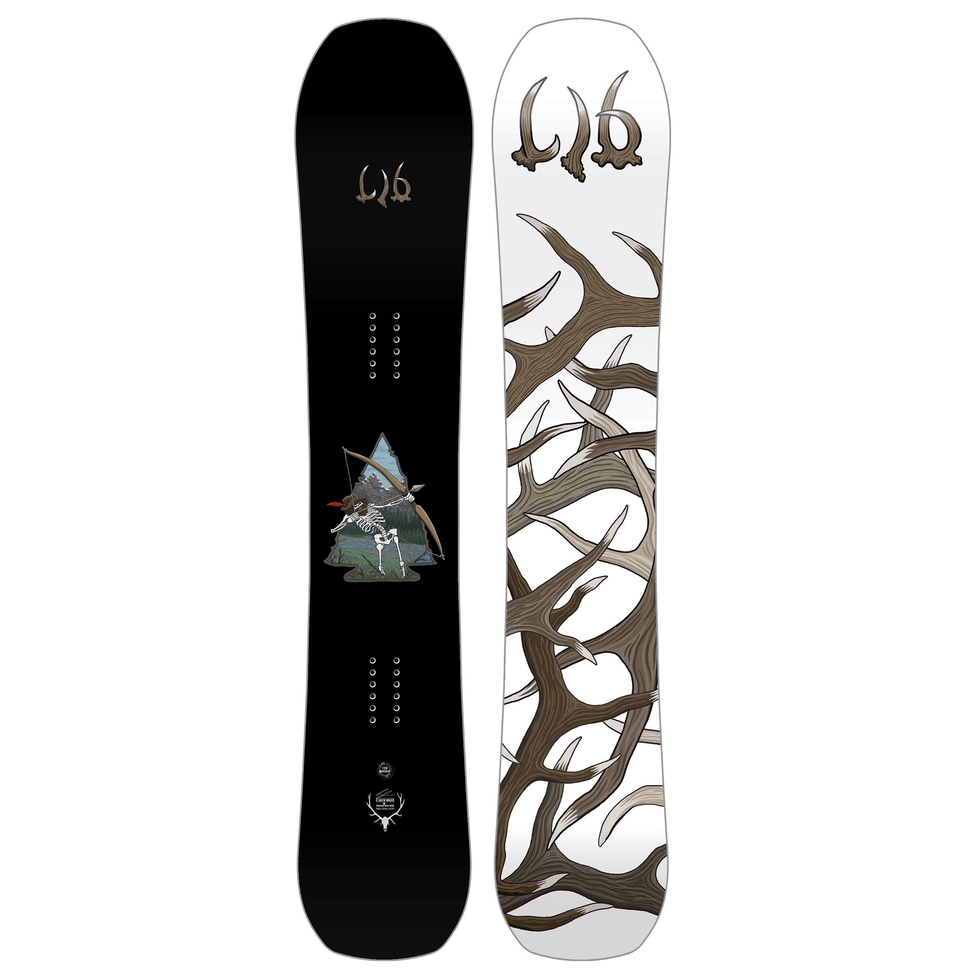 LIB TECH EJACK KNIFE W26