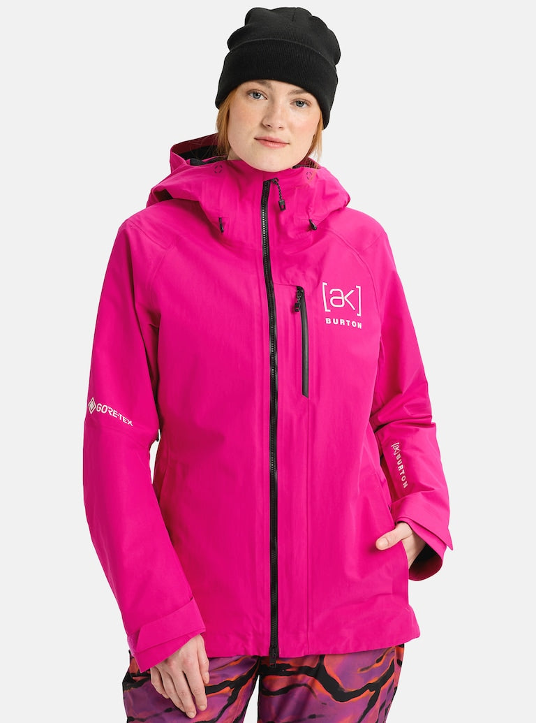 BURTON Womens AK UPSHIFT JKT