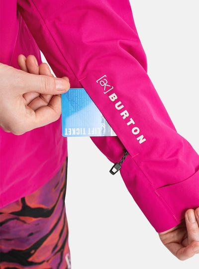 BURTON Womens AK UPSHIFT JKT