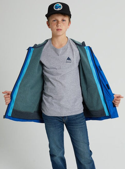 BURTON KIDS ROPTON COACH JKT