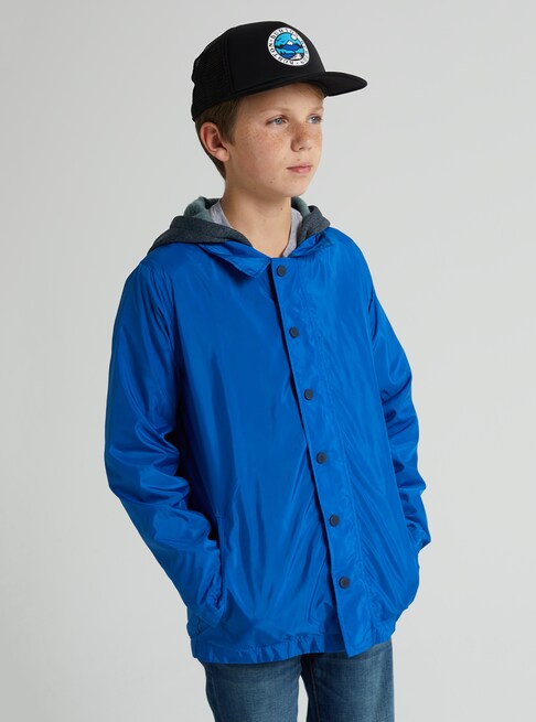 BURTON KIDS ROPTON COACH JKT