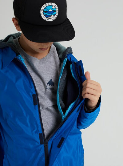 BURTON KIDS ROPTON COACH JKT
