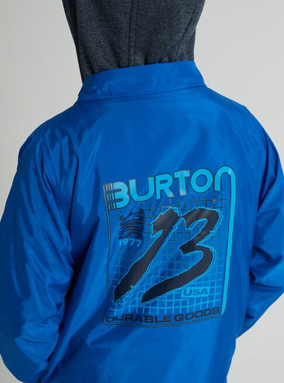 BURTON KIDS ROPTON COACH JKT