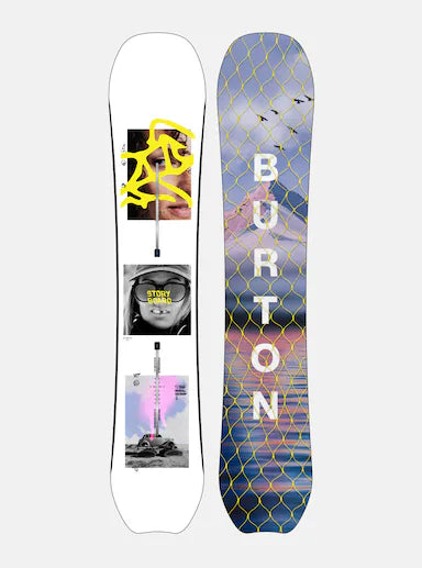 BURTON STORY BOARD W25