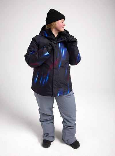 BURTON WOMEN'S POWLINE INSULATED JACKET