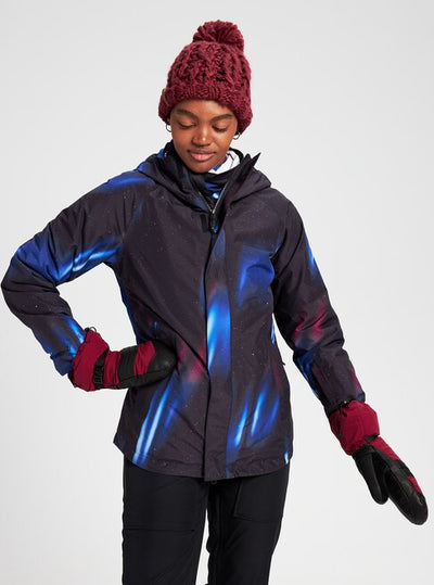 BURTON WOMEN'S POWLINE INSULATED JACKET