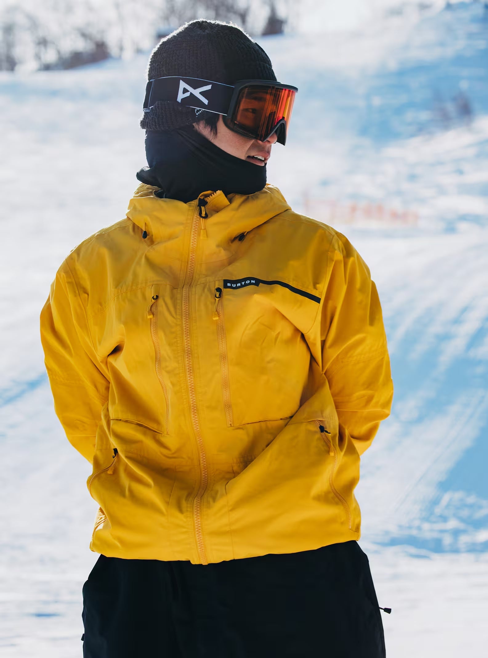 BURTON FROSTNER JKT