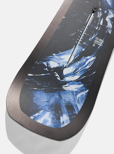 burton blue snowboard arrow BURTON CARTOGRAPHER W25