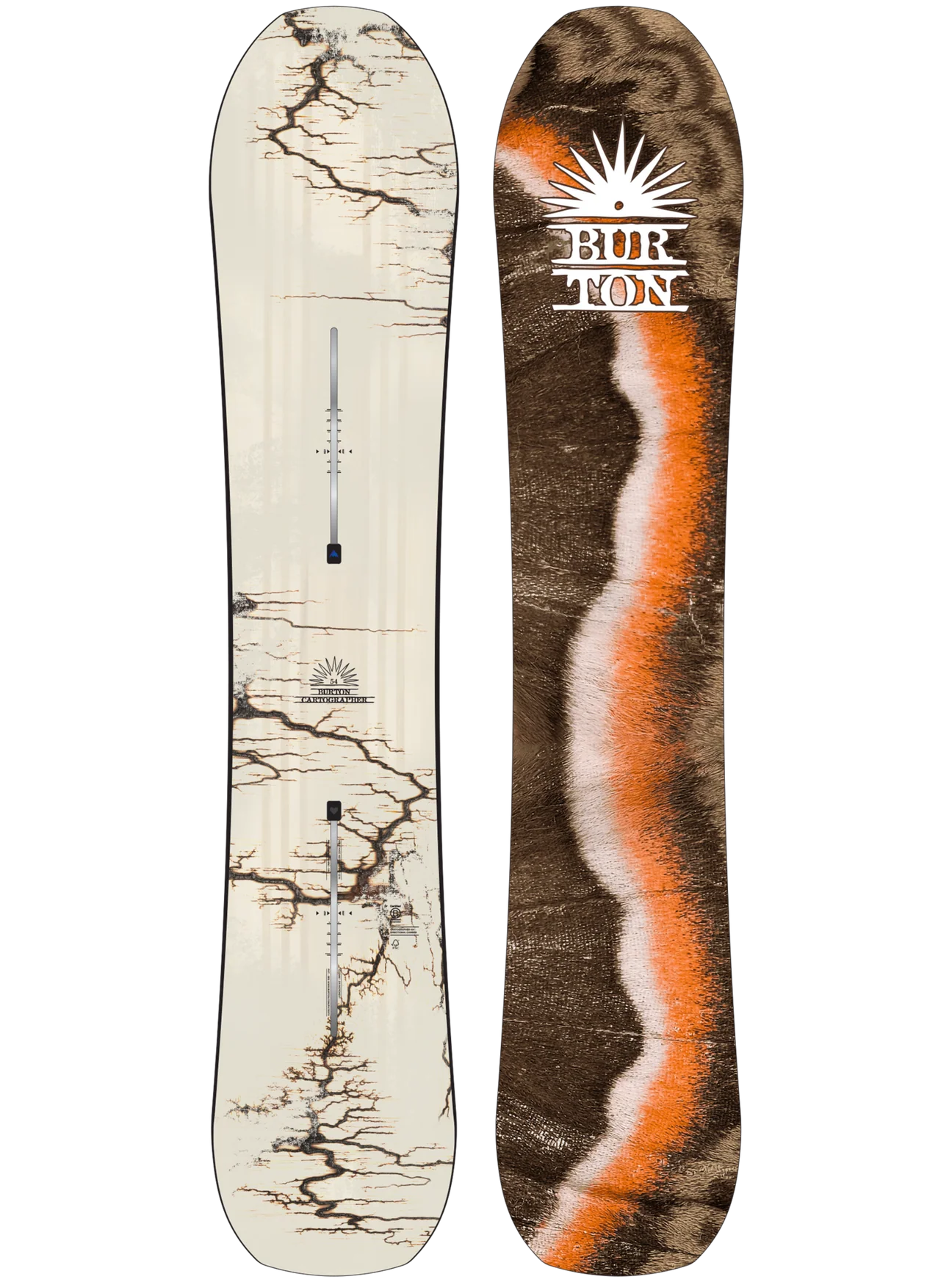 BURTON CARTOGRAPHER W27