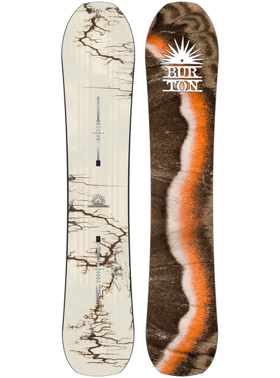 BURTON CARTOGRAPHER W27