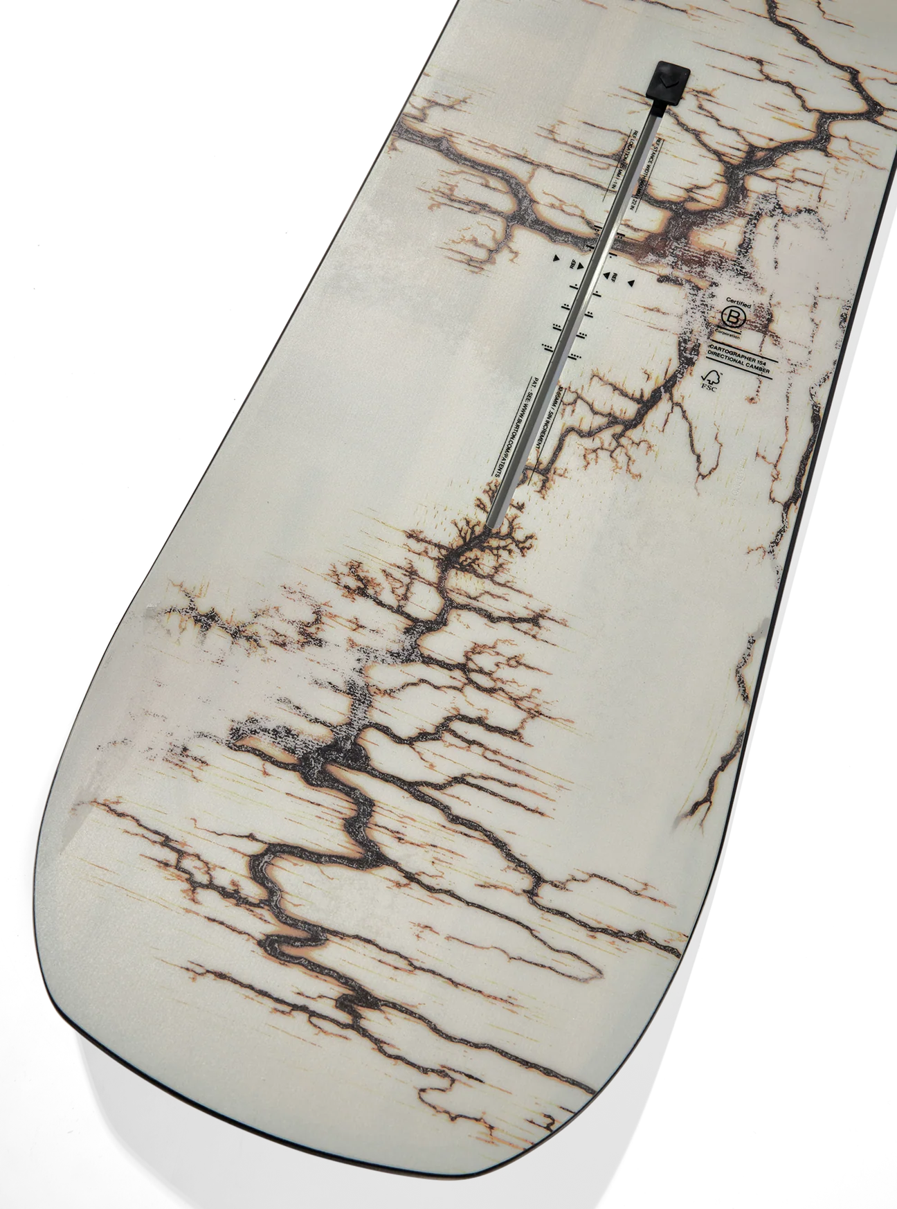 BURTON CARTOGRAPHER W27