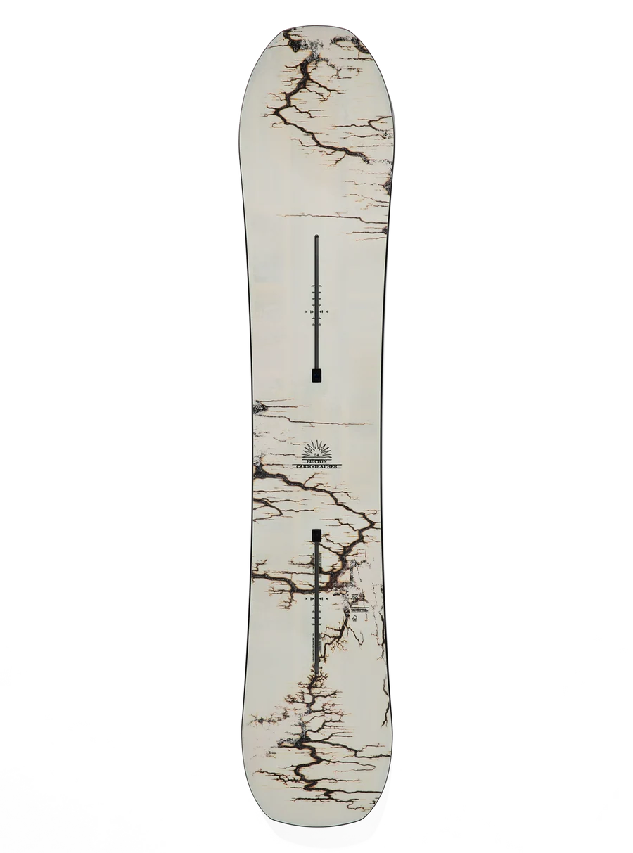 BURTON CARTOGRAPHER W27