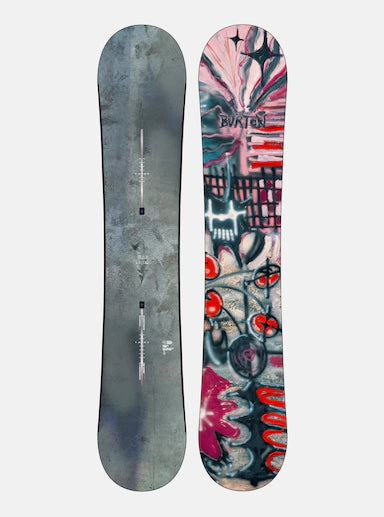 burton empress snowboard Process 2025 Skiis & Biikes A little fun with a lot of function the Burton Hideaway Snowboard is the perfect tool for taking a no Burton Women's Scribe Snowboard Bindings