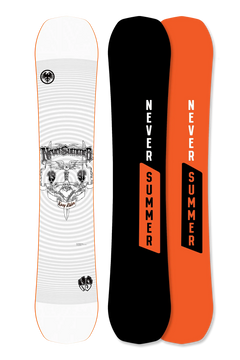 Never Summer Easy Rider Review | Snowboarding Profiles
