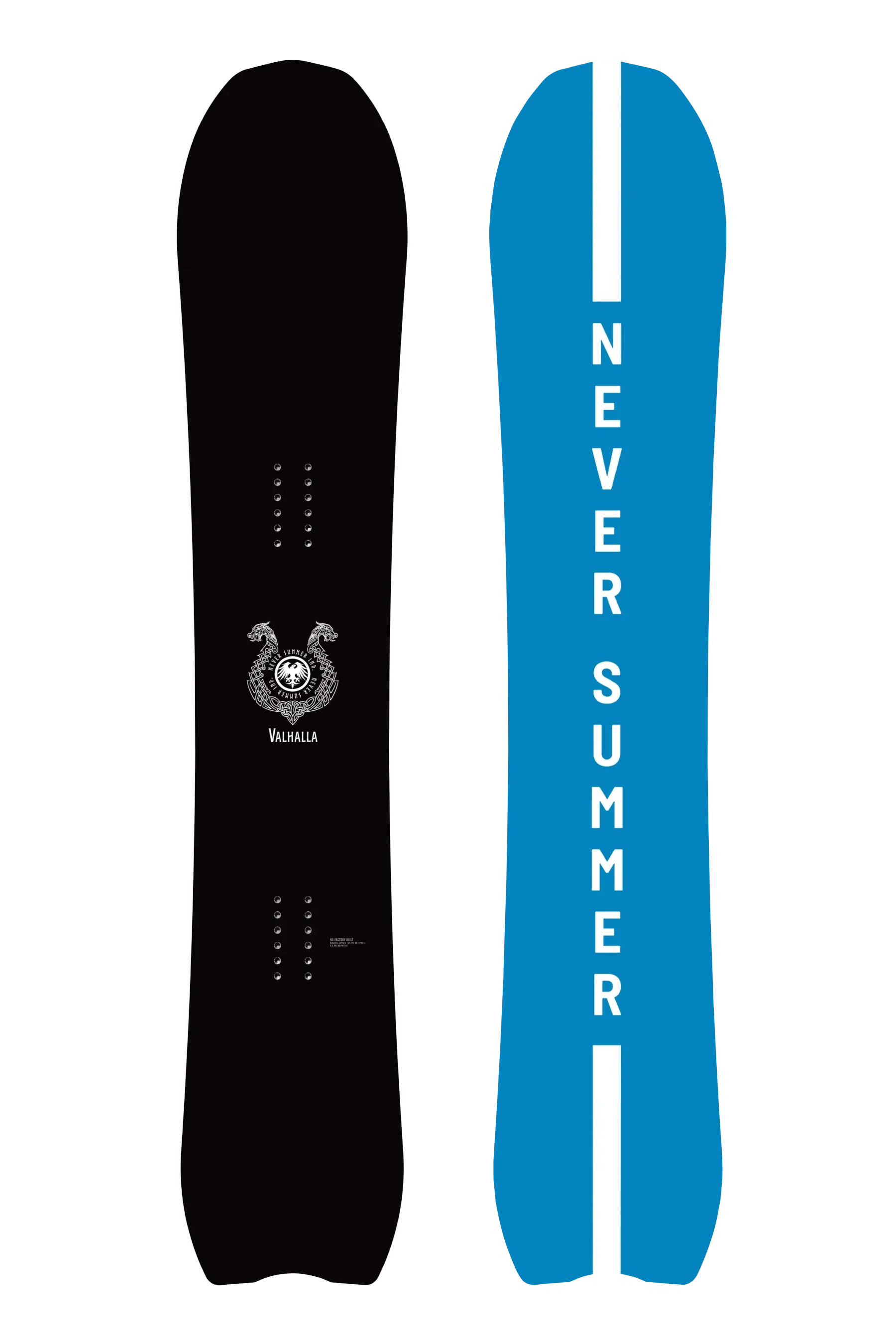 NEVER SUMMER VALHALLA LTD W24 - Board of Provo NEVER SUMMER VALHALLA LTD W24 - Board of Provo