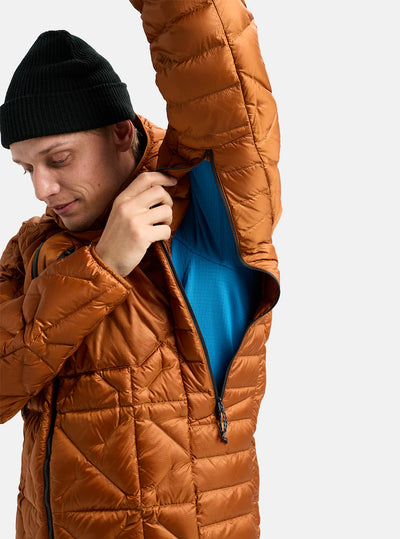 BURTON AK BAKER HOODED DOWN JK