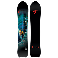 LIB TECH MC WAYFINDER II W25 - Board of Provo LIB TECH MC WAYFINDER II W25 - Board of Provo