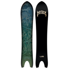 LIB TECH MAYHEM RETRO RIPPER W25 - Board of Provo LIB TECH MAYHEM RETRO RIPPER W25 - Board of Provo