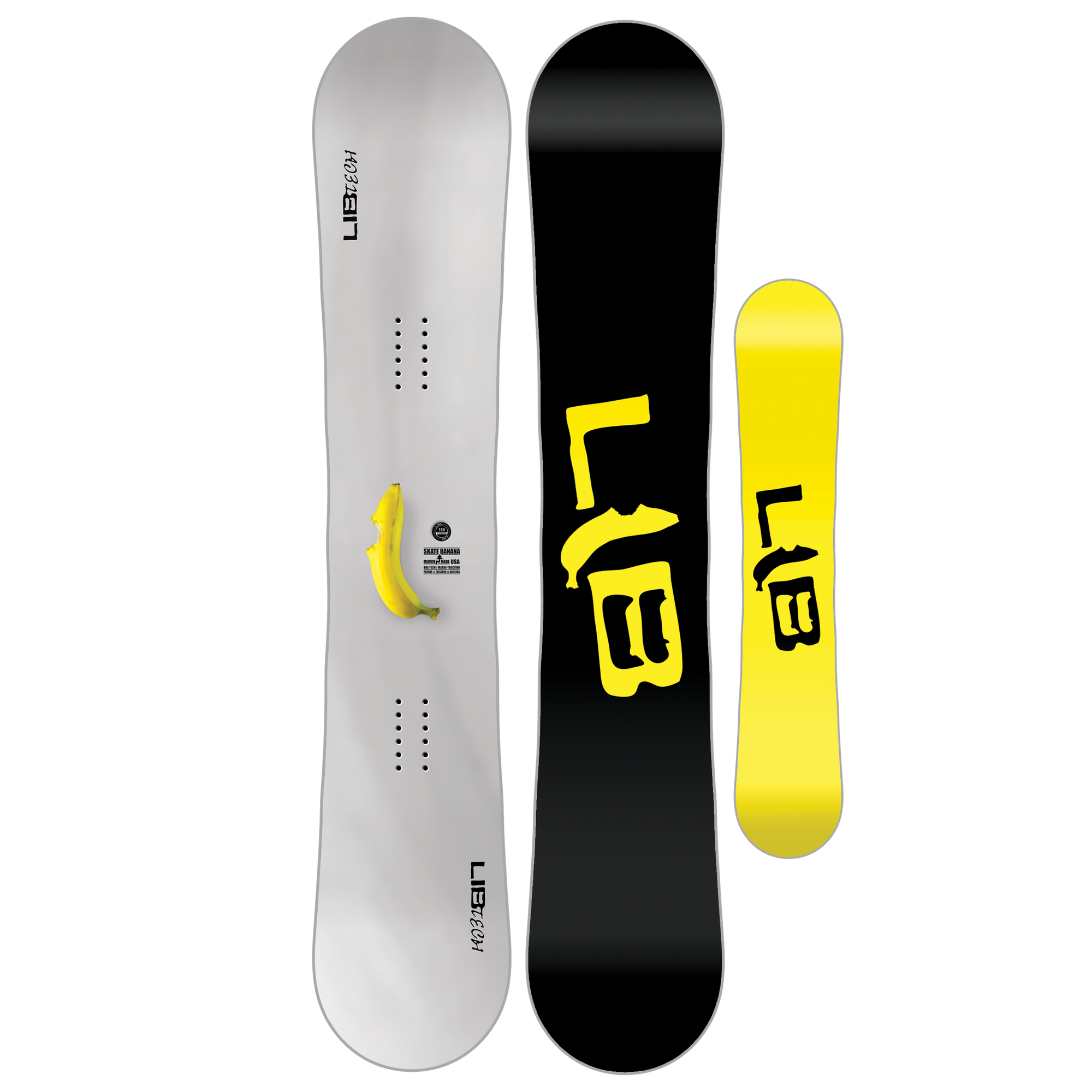 LIB TECH SKATE BANANA W25