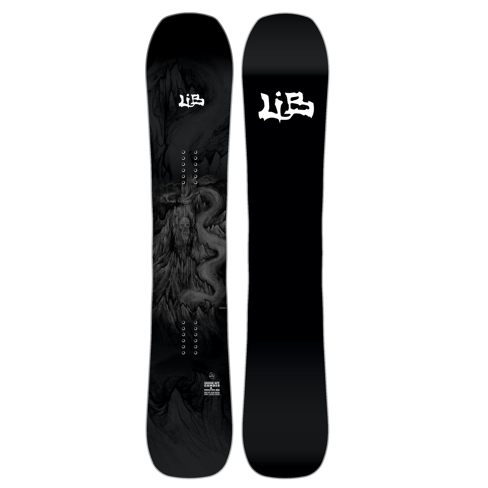 Lib Tech - Board of Provo
