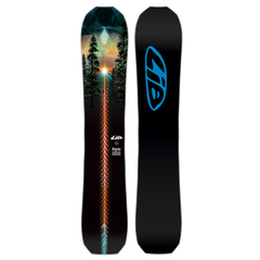 25-26 リブテック LIBTECH T.RICE GOLDEN ORCA Lib Tech T. Rice Golden Orca C2X Snowboard 2025 | Tactics