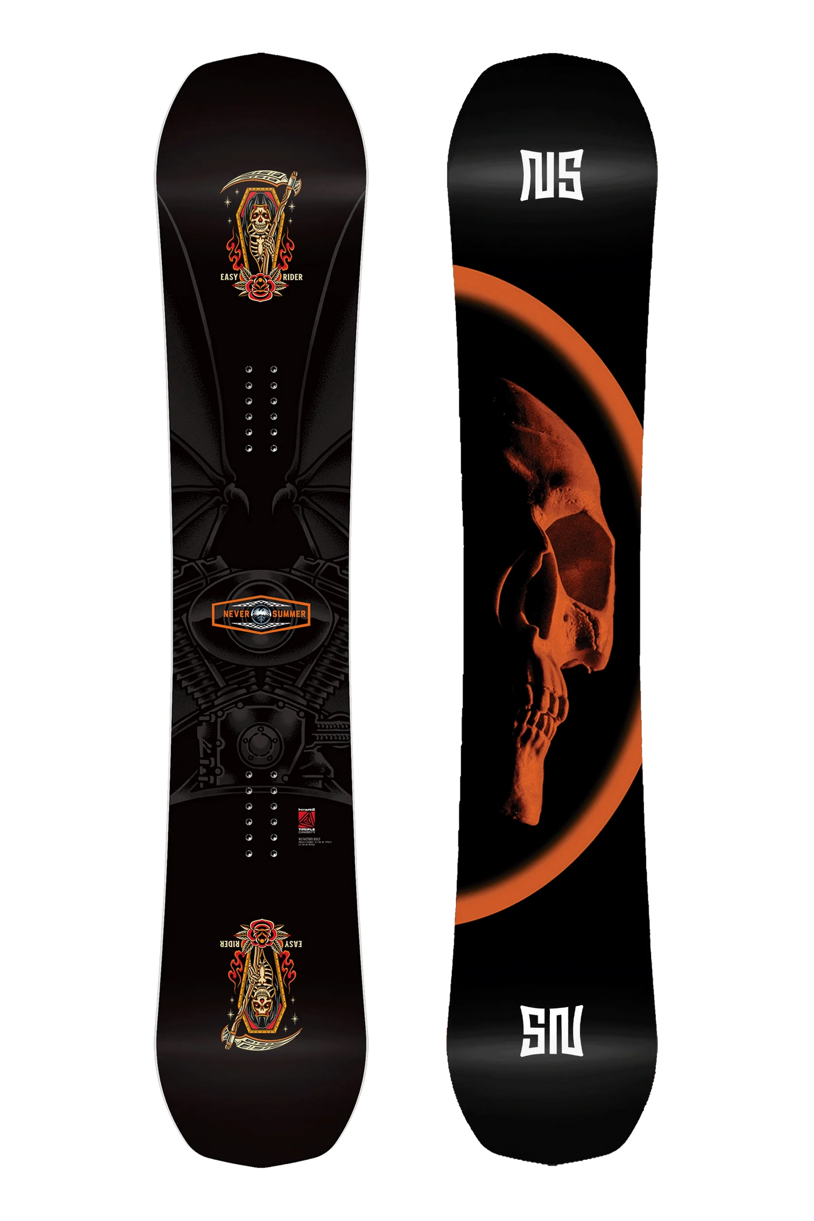 NEVER SUMMER EASY RIDER W26